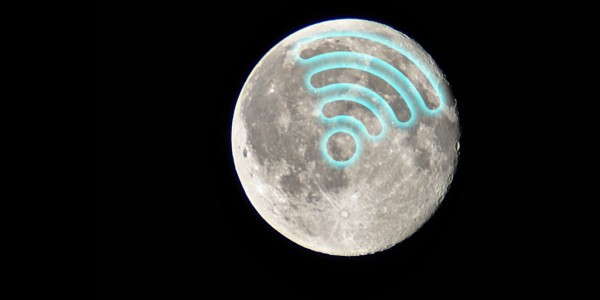 Lunar WiFi