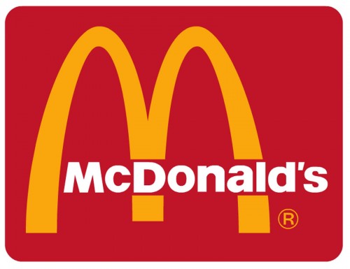 Plain-McDonalds-Logo