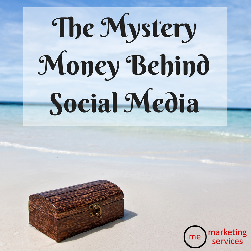 The Mystery Money Behind Social Media