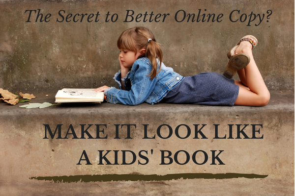 The Secret to Better Online Copy