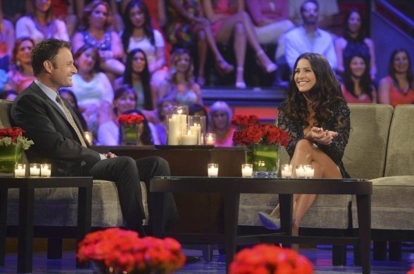 'The Bachelorette' Facebook page