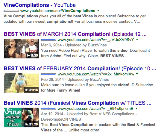 vine video thumbnail