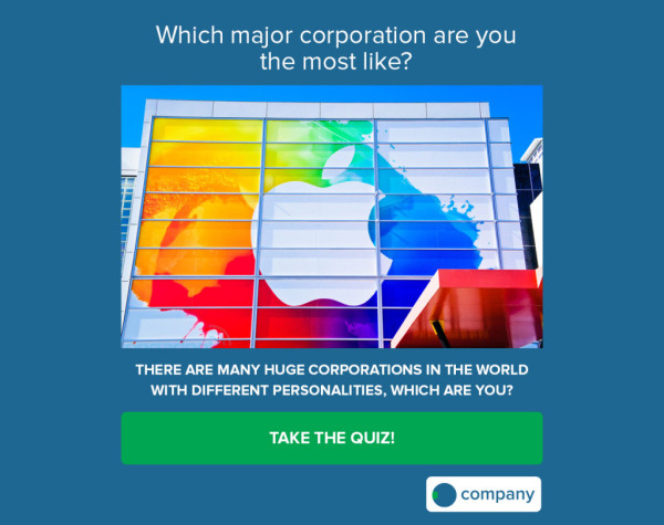 well designed quiz