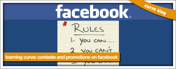 contests on fb blog header Contests and Promotions on Facebook