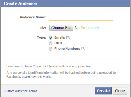 create-custom-audiences