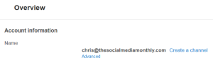 createAccount