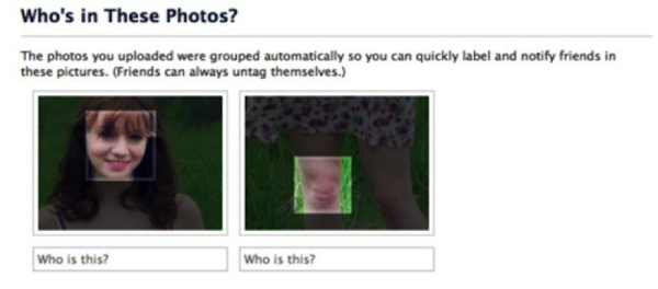 facebook recognition fail