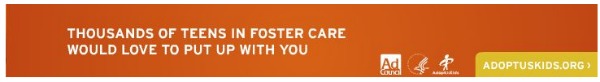 Creating Effective Banner Ads - foster care