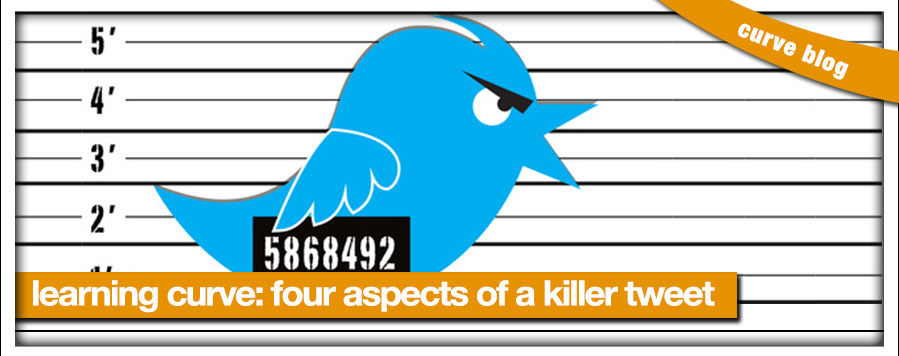 killer tweet blog header final Four Aspects of a Killer Tweet