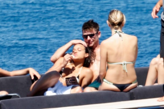 michelle rodriguez and zac efron