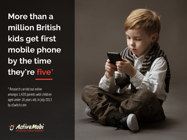 Mobile First Generation of Consumers