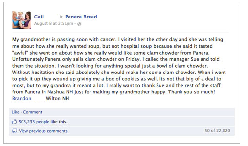 panera