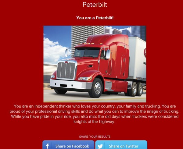 peterbilt