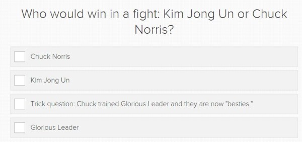questions