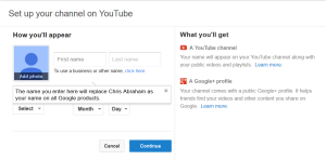 requiredGooglePlus