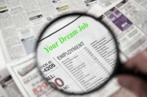 Dream Job photo from Shutterstock