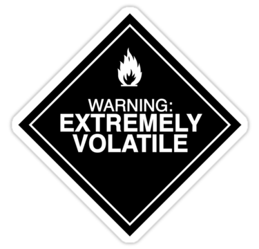 Negative SEO is volatile