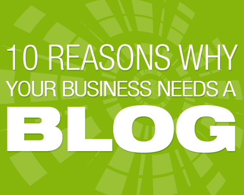 Why You Need A Blog
