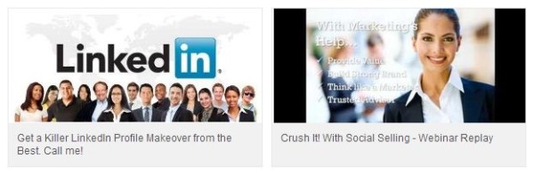 LinkedIn Secret #3