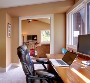 Should you rent office space or work from home