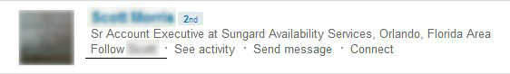 LinkedIn Secret #2