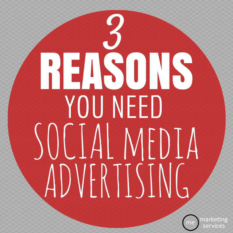 3 Reasons You Need Social Advertising for Your Business