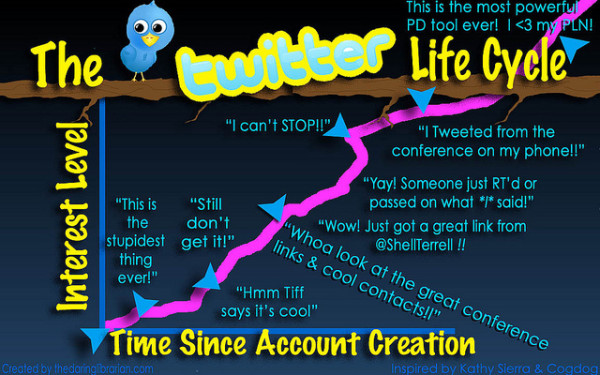 Twitter Life Cycle