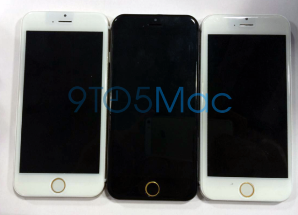 iPhone 6 rumors