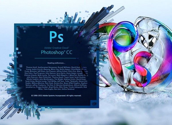 Adobe Photoshop CC