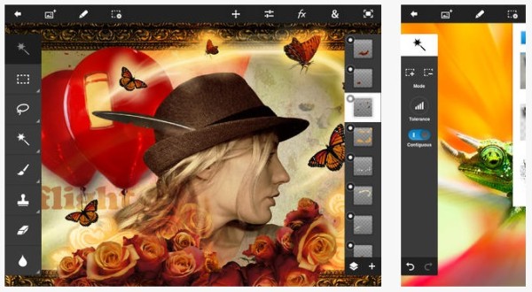 Adobe Photoshop Touch