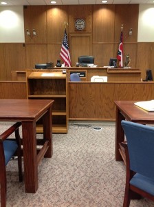 Courtroom Court of Common Pleas Dayton Ohio from Pixabay