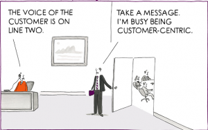 The Gospel of Customer Centricity - Business 2 Community The Gospel of Customer Centricity - Business 2 Community