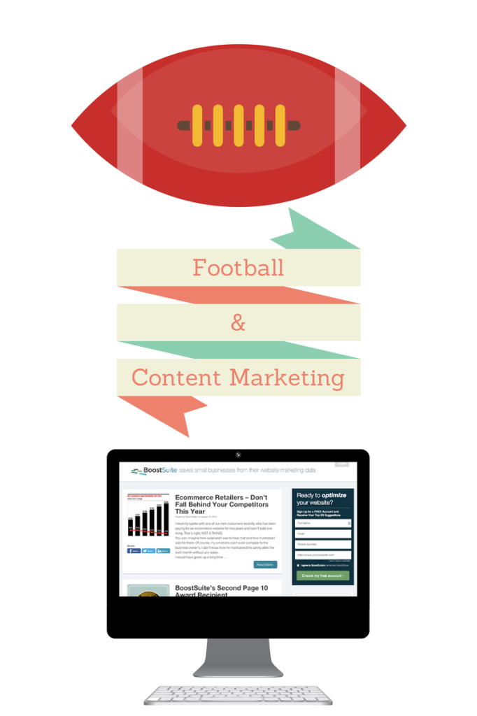 Football & Content Marketing