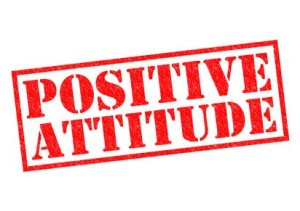POSITIVE ATTITUDE