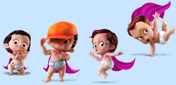Nestle Superbaby