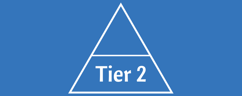 Top 10 Titillating Tier 2 Advertising Tips