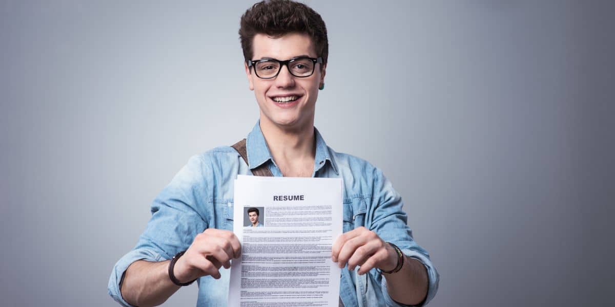 facts about resumes