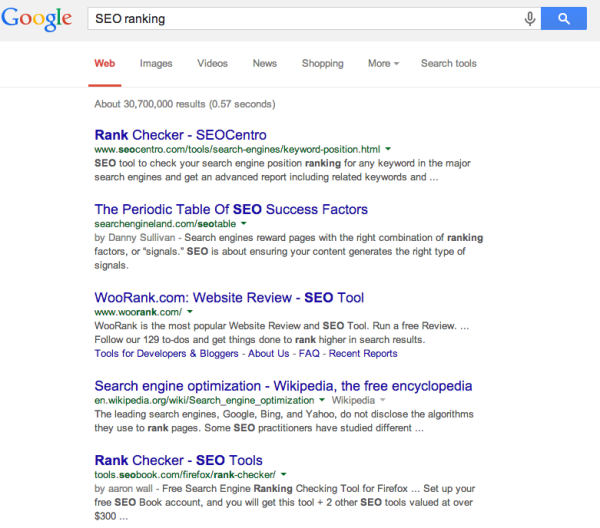 Why SEO Rank Checking Tools Are Useless (And What To Use Instead