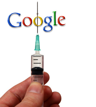 google needle