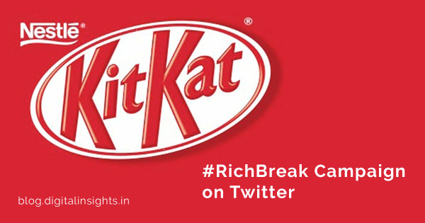 kitkat social media
