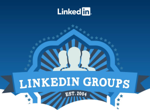 LinkedIn Groups Banner