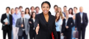 Hand Shake photo from Shutterstock