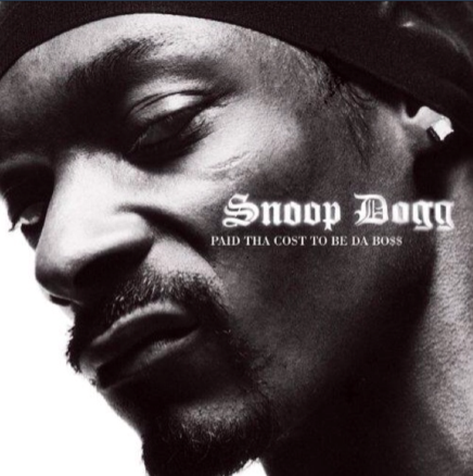 Snoop Dogg Album Cover