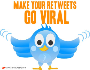 How To Make Your Twitter Retweets Go Viral
