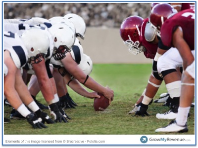 Four Valuable Business Lessons To Learn From Football