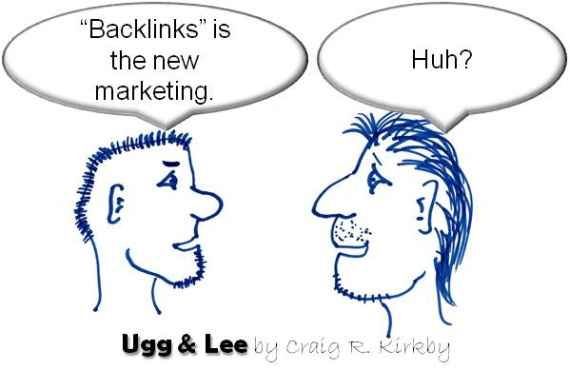 Ugg & Lee - Marketing and Backlinks