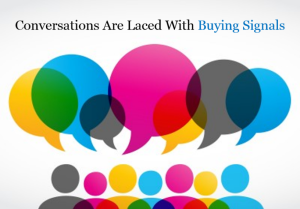 Advanced Social Listening - Identifying Buying Signals