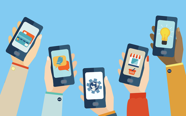 mobile apps for businesses