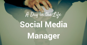 social media manager