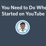 Getting Started on YouTube 1